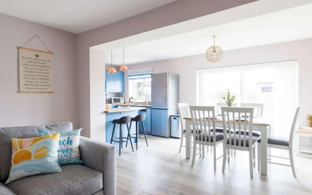 Home From Home 3-bed Nr East Wittering Beach