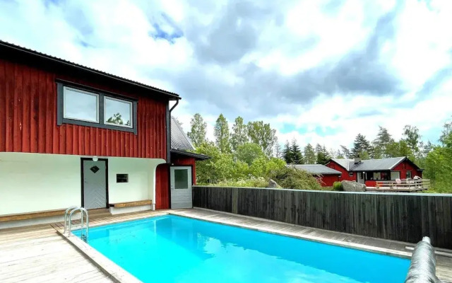 5 Person Holiday Home in Ulrika
