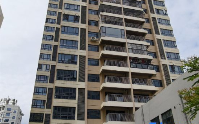 Xinyue Homestay (Baicheng Mingdu) — hotel in Chongzuo