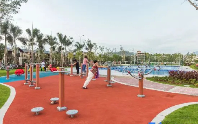 Weilai Harbor Pool Holiday Villa (Sanya Bay Phoenix Airport Branch)
