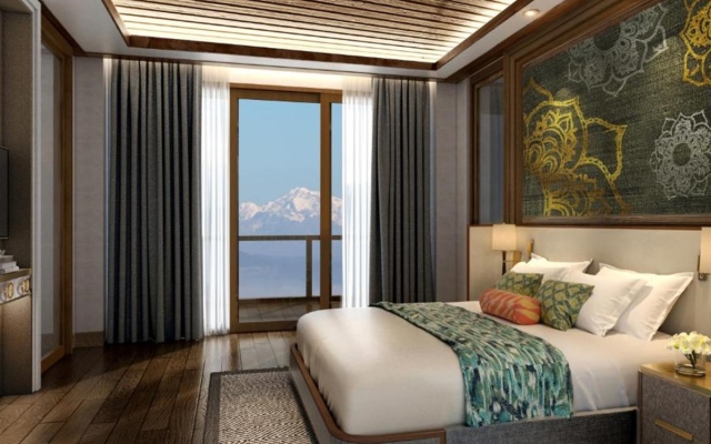 Dusit Thani Himalayan Resort Dhulikhel Nepal