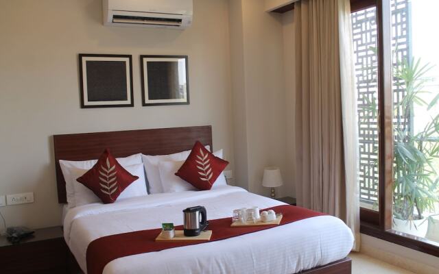 The Indigo Stay