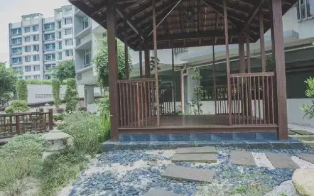 Free WiFi 3BR Jusco Aeon Ikea Waterpark Tesco