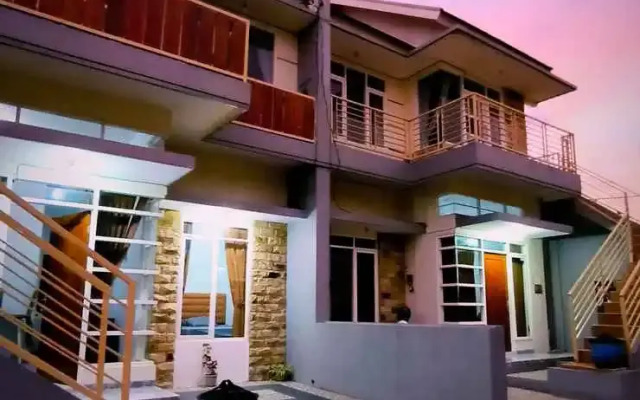 Villa Puncak Garuda D6