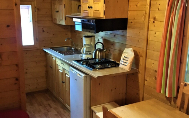 Greenchalets Lago di Lugano Porlezza