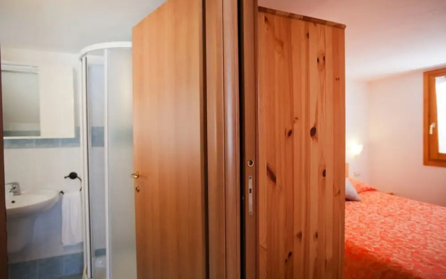 Chalet Presanella - Campsite