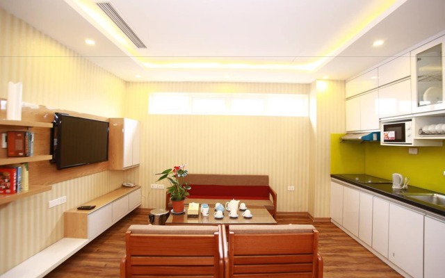 Mayfair Hotel & Apartment Hanoi
