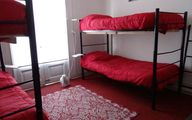 Vuelta Al Mundo Hostel