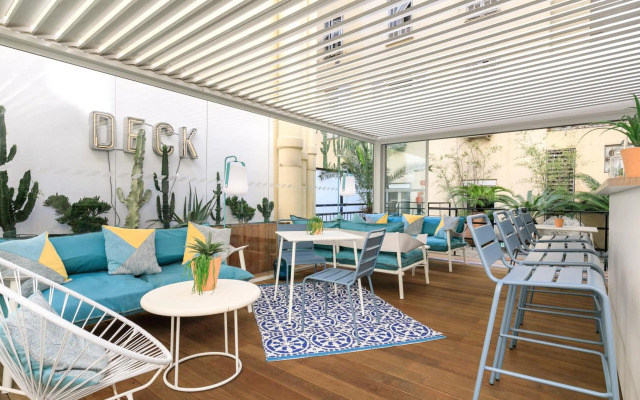 The Deck Hotel by HappyCulture