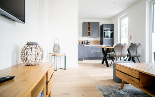 Strandhaus Zingst Apartment 06