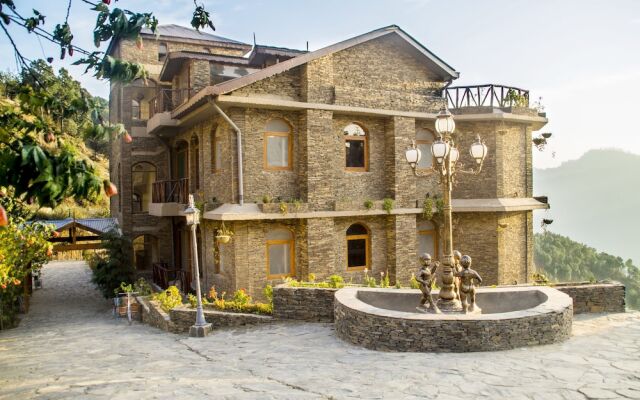 The Manor Luxury Apartments