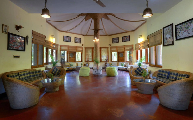 Pench Jungle Camp