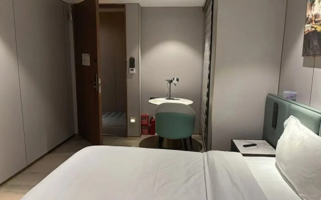 James Joyce Coffetel (Tianhebei)