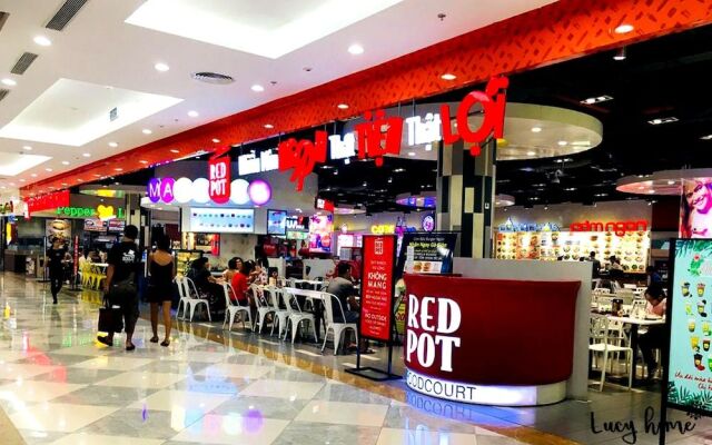 Lucyhome Masteri Thao Dien Apartment