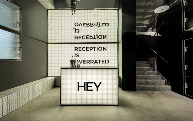 Pixel Dizengoff Square - Smart Hotel by Loginn Tel Aviv