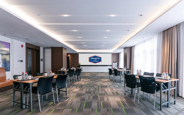 Hampton by Hilton Ningbo Ninghai Keji Avenue
