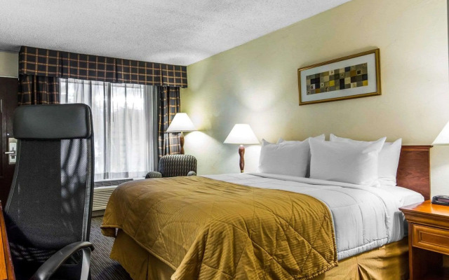 Clarion Hotel Concord/Walnut Creek