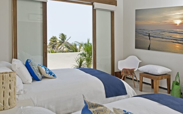 Marea Beachfront Villas