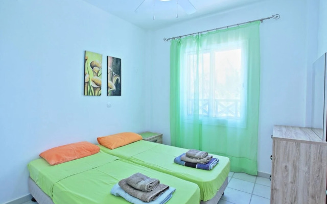 Villa Polin in Polis