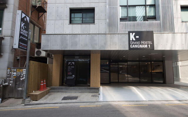 K-Grand Hostel Gangnam 1