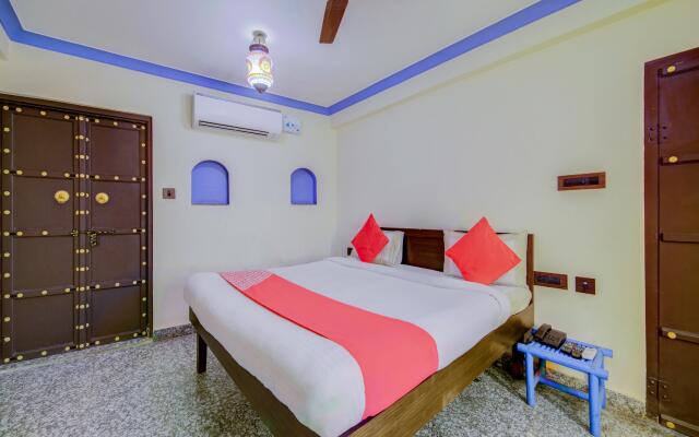 OYO Flagship 14537 Hotel Amer Haveli