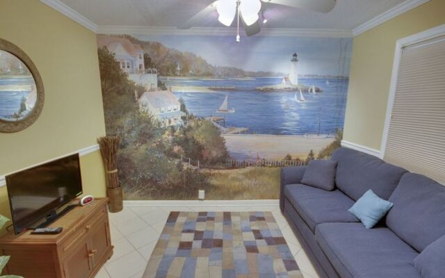 Sea Watch 1417 - 2 Br Condo