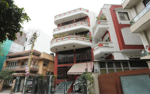 OYO 33359 Corporate Villa