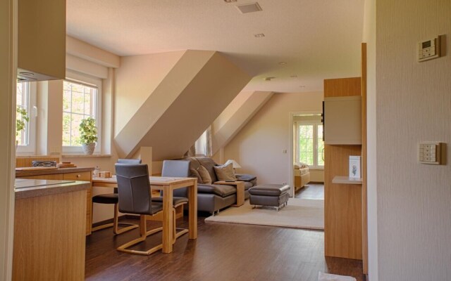 Schrebenza Apartments & Natur