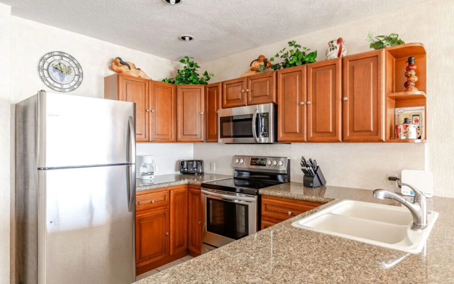 Sonoran Sea 2BR SSW 605 by Casago