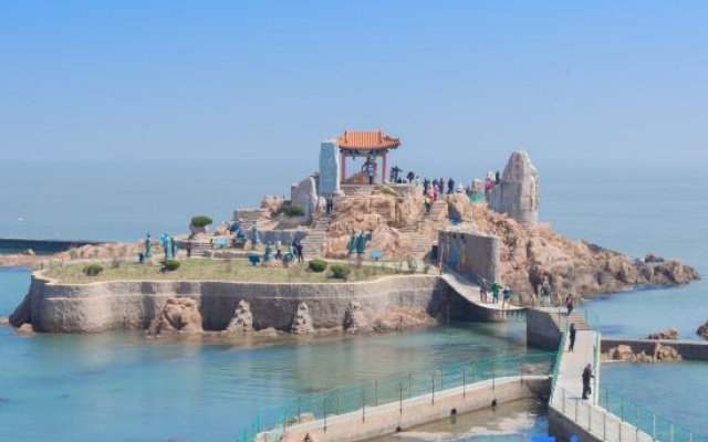 Serendipity Inn – Outside – Weihai