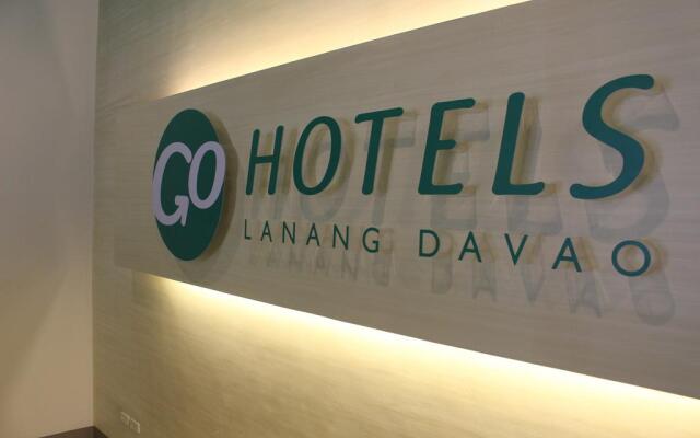 Go Hotels Lanang - Davao