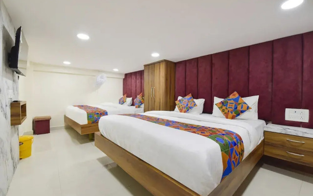 Fabhotel Dr Green'S