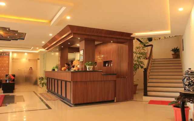 The Four Boutique Hotel