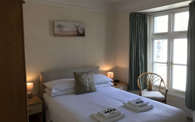 The Crown Hotel