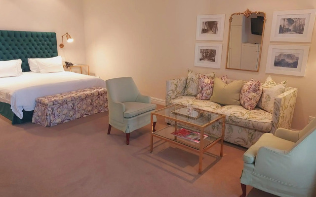 The Andros Deluxe Boutique Hotel
