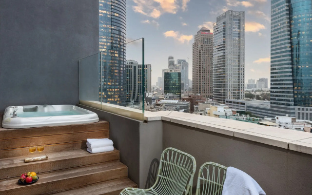 Hotel Indigo Tel Aviv - Diamond District by IHG