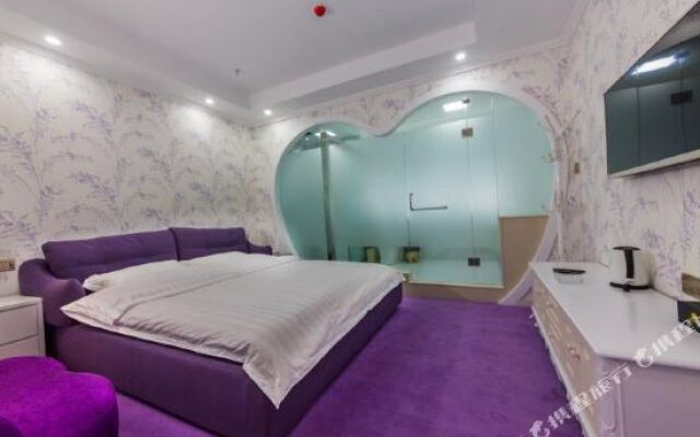 兴化新遇见主题宾馆(郑板桥故居店)