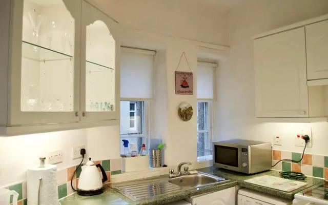 1 Bedroom Apartment in Grassmarket Edinburgh
