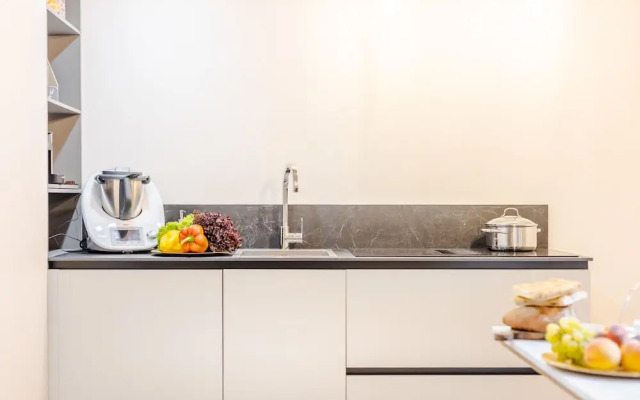 Cortile Moderno Apartment