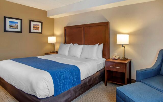 Comfort Inn Shady Grove - Gaithersburg - Rockville