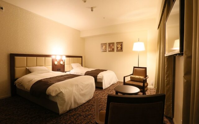 Saitama Grand Hotel Fukaya