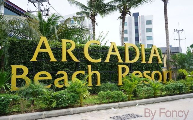 Arcadia Beach Resort Pool View