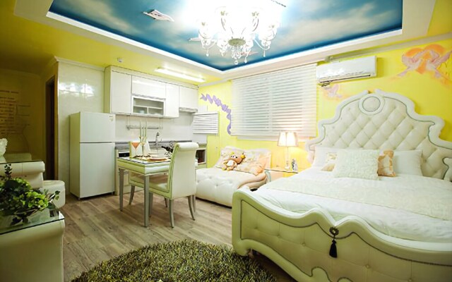 Gyeongju Olivia Pension