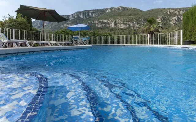 Portilet - Villa With Private Pool In Barx