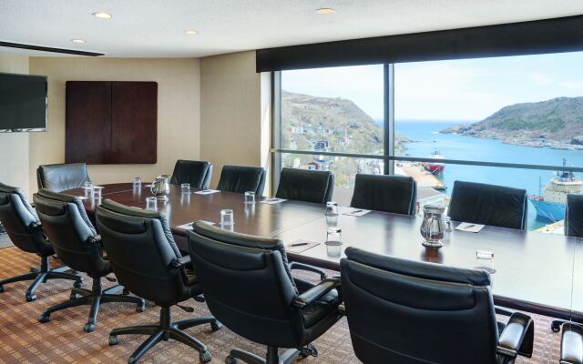 Sheraton Hotel Newfoundland