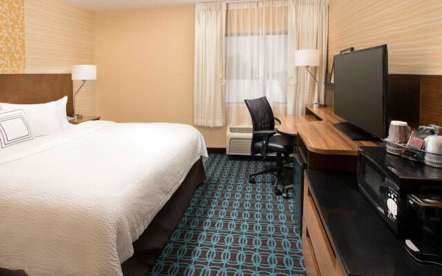 Fairfield Inn Albany East Greenbush