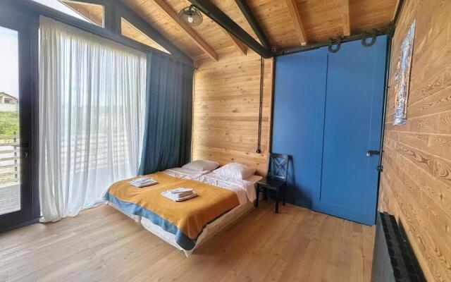 Eco Saguramo Chalet