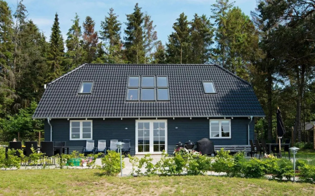 10 Person Holiday Home in Glesborg