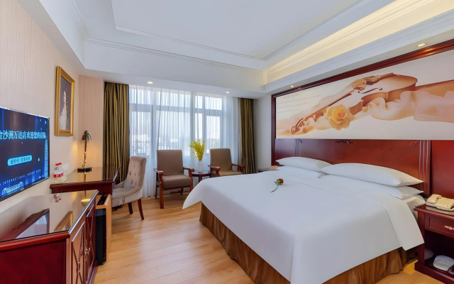 Vienna Hotel Guangzhou Jinshazhou Branch – Guest Rooms – Foshan
