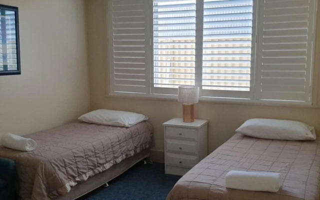 3 Bedroom Beachfront at Wyuna Apartments